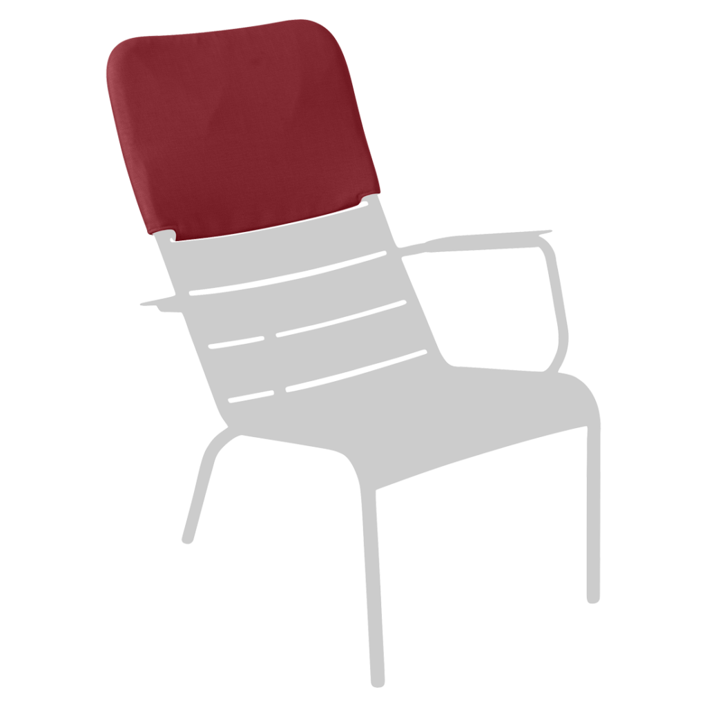 appui-tete pour fauteuil bas pour jardin luxembourg piment stereo