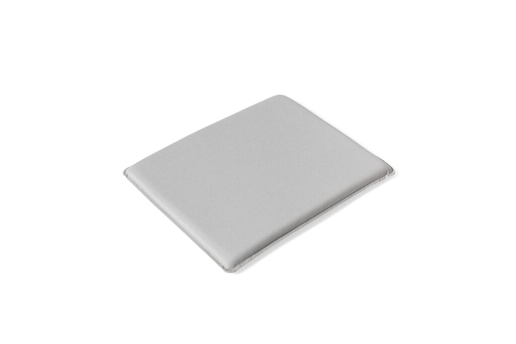 Un carré vert olive sur fond blanc.