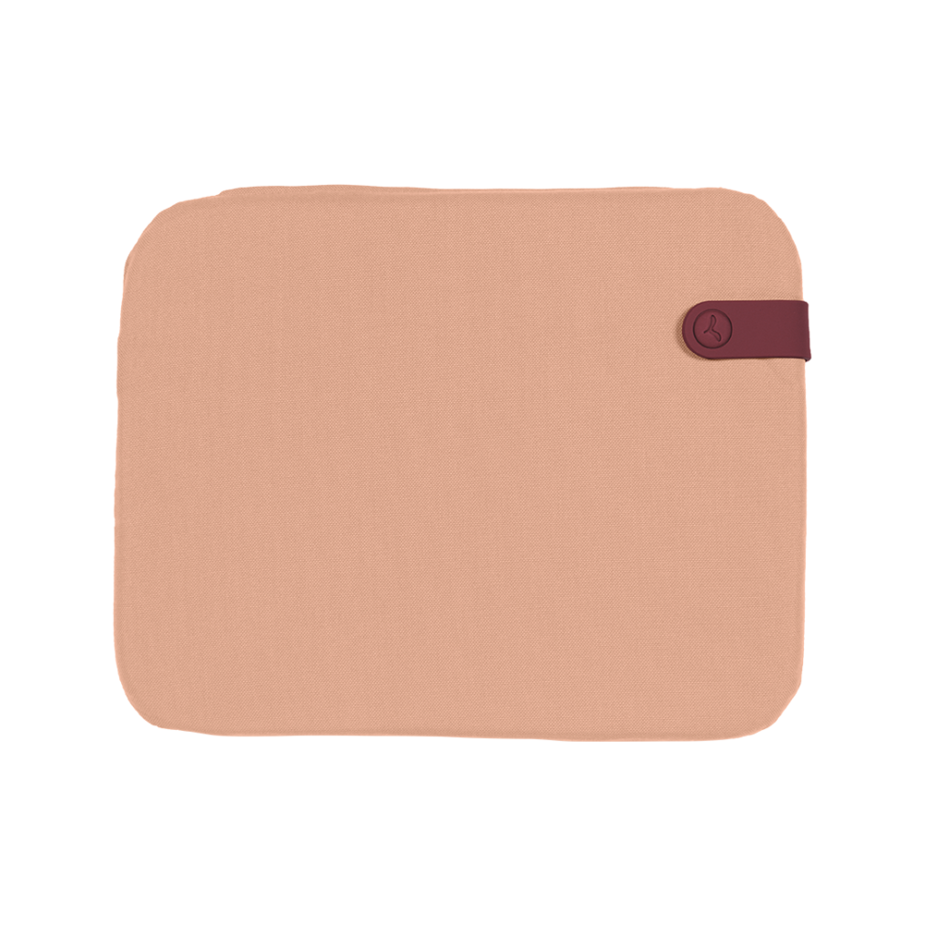 Une pochette pour ordinateur portable Galette Color Mix 41 x 38 cm avec une sangle Color Mix.