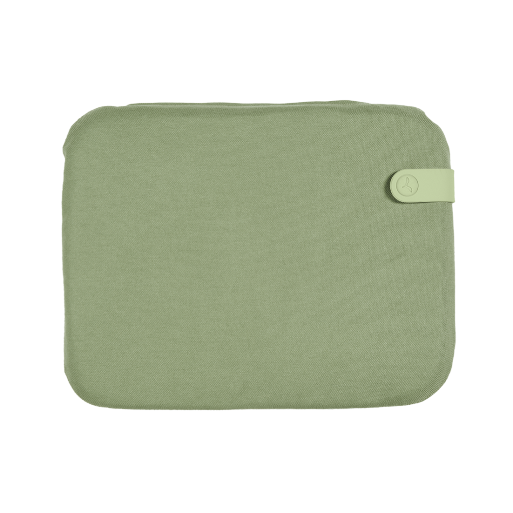 Une pochette pour ordinateur portable Galette Color Mix 41 x 38 cm avec une fermeture éclair.