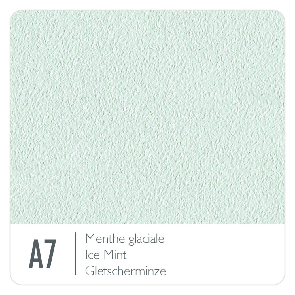 Une feuille de papier blanche avec le mot a7 écrit dessus, en coton blanc.