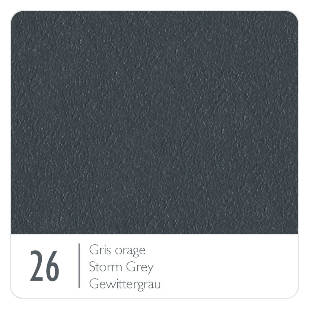 Une image d’une structure de couleur gris tempête.