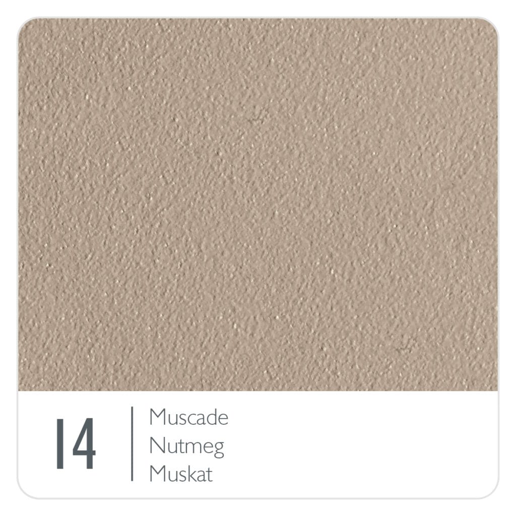 Une image d'un mur beige avec le mot « miracle » écrit dessus.