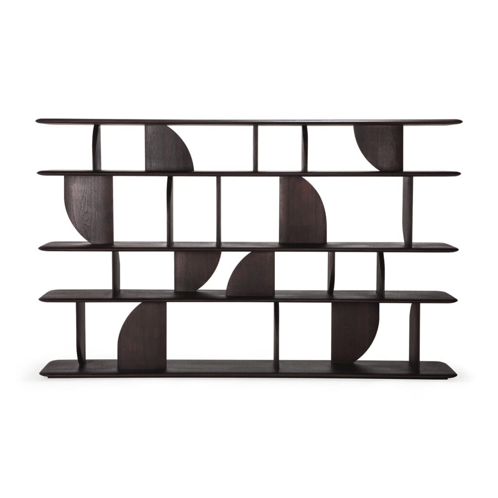 Une Etagère Géométrique.