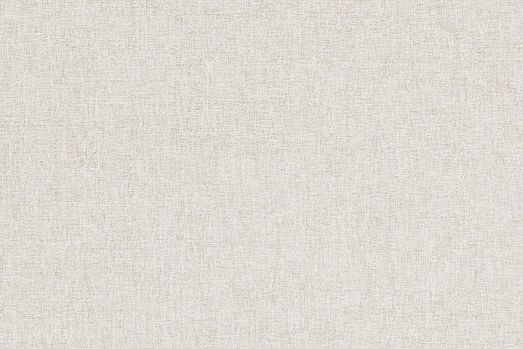 Surface en tissu bouclé beige clair avec un motif tissé subtil, éclairé uniformément et remplissant l'ensemble du cadre, idéal pour un hocker sophistiqué ou un rembourrage dans la collection Sumo.